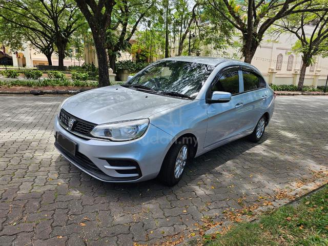 2021 Proton SAGA STANDARD AT 1.3L (A) - 2