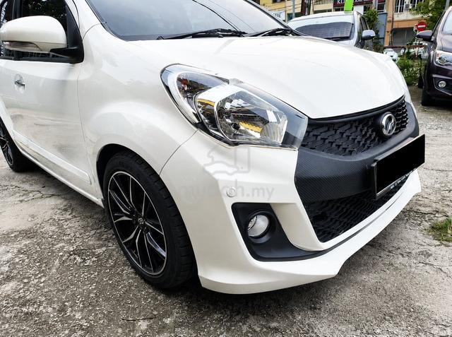 Full Loan 2016 Perodua MYVI 1.3 X Monthly 400++ - 4