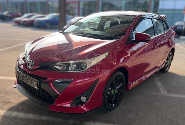 2020 Toyota YARIS 1.5 E (A) - 3