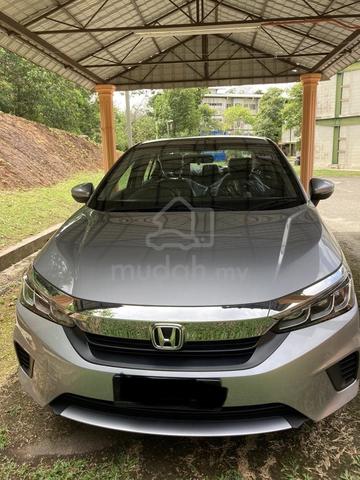 2021 Honda CITY 1.5 E (A) - 2