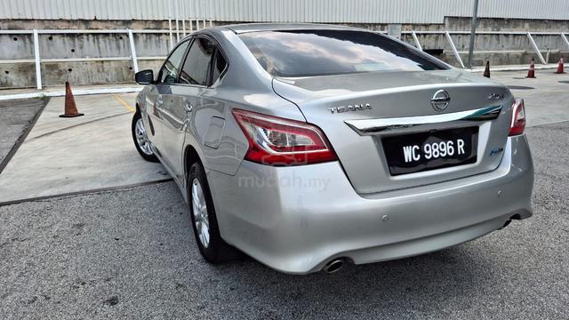 2017 Nissan TEANA 2.0 XE L33 (A)FULL LOAN 0 DEPOSI - 2