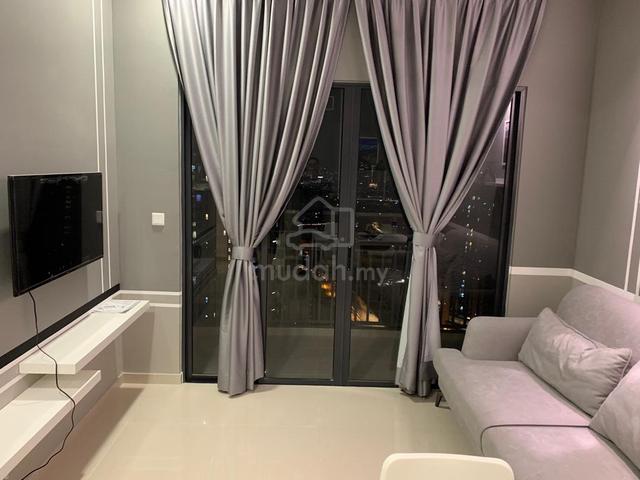 Medium Room The Hamilton Wangsa Maju, female only unit 1