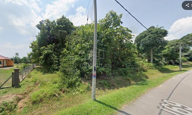 AKSES JALAN RAYA, Tanah Sesuai Untuk Lot Banglo di Penyabong, MERSING 1