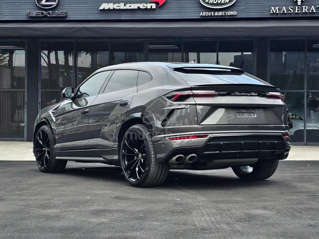 2022 Lamborghini URUS, Akrapovic Exh + B&O + 6Mode - 2