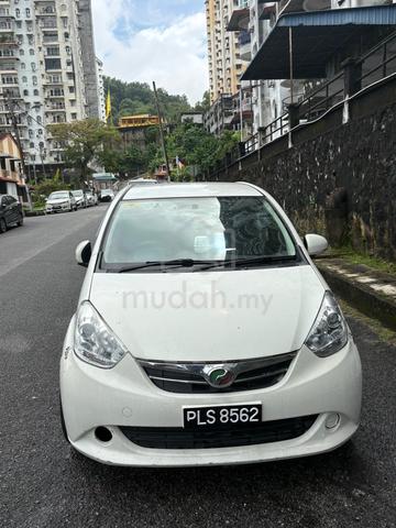 2014 Perodua MYVI 1.3 EZ STANDARD (A) - 3