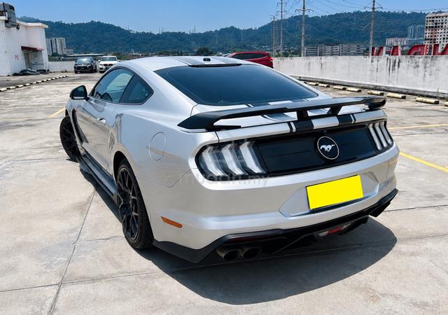 2019 Ford MUSTANG 2.3 ECOBOOST (A) AUSTRALIA SPEC - 5