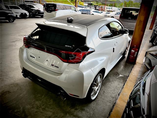 2024 Toyota GR YARIS 1.6 RZ HIGH PERFORMANCE (A) - 4