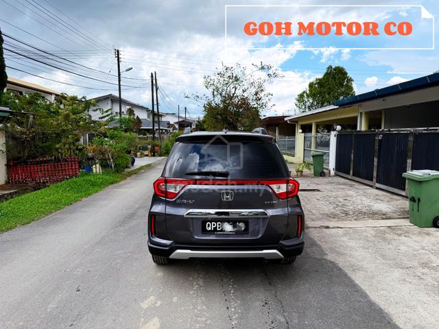 2021 Honda BR-V 1.5 V FACELIFT (A) OTR - 4