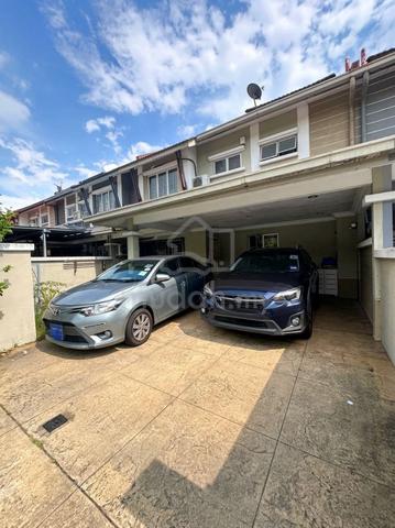 DEKAT DASH❗️30x60 SUPERLINK Double Storey Sunway Kayangan U9 Shah Alam 1