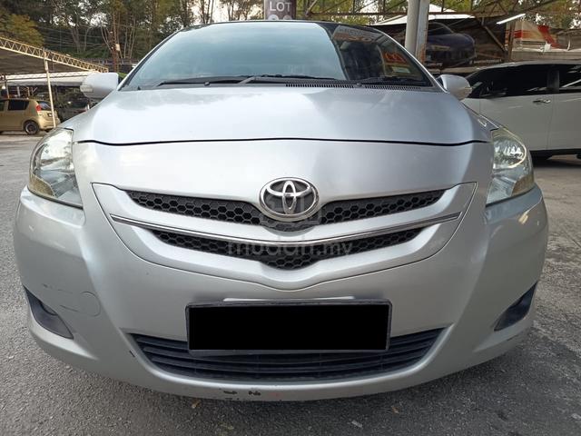 2008 Toyota VIOS 1.5 G NCP93R-BEPGKE (A) - 4