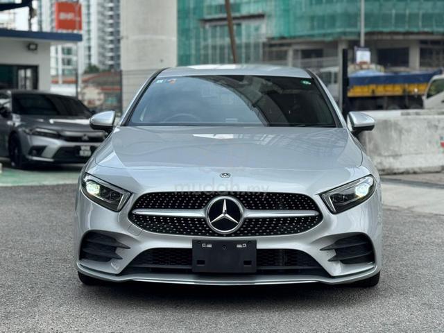 2021 Mercedes Benz A180 1.3 AMG LINE 4 CAM HUD - 4