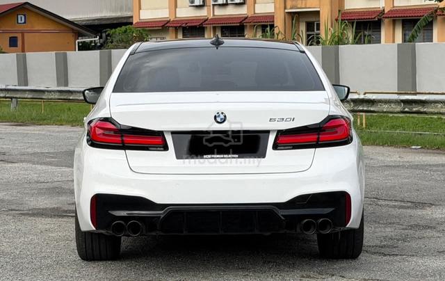 2018 Bmw 5 SERIES 2.0 30I M-SPORT G30 (A) - 4