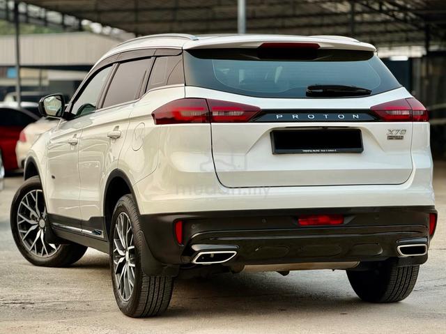 PREMIUM X🌟37KM 2023 Proton X70 1.8 OriPAINT 0DP🔥 - 2