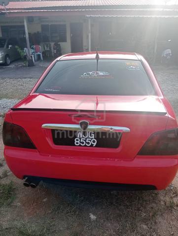 2001 Proton WAJA 1.6 (A) - 4