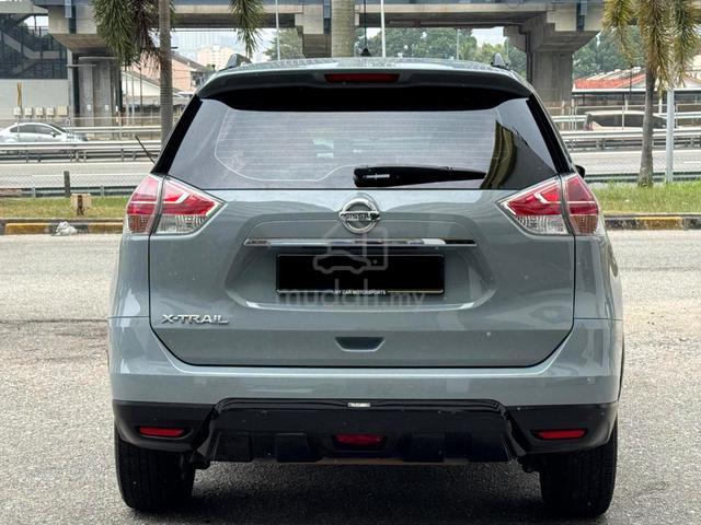 2018 Nissan X-TRAIL 2.0 AERO EDITION SUV XTRAIL 7S - 4