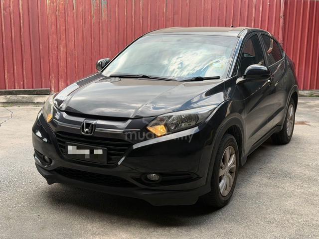 2015 Honda HR-V 1.8 E (A) LOAN KEDAI IC SAHAJA - 3