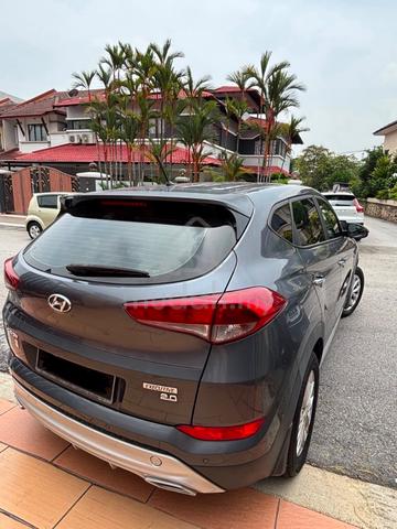 2016 Hyundai TUCSON 2.0 EXECUTIVE MY2016 (A) - 4