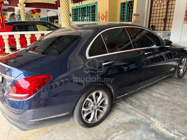 2015 Mercedes Benz C200 AVANTGARDE (CBU) 2.0 (A) - 5