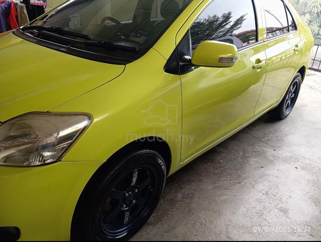 2008 Toyota VIOS 1.5 E (A) - 2