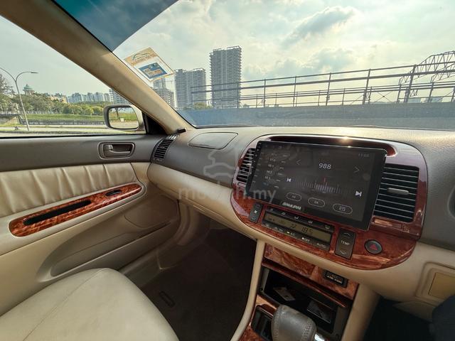 2006 Toyota CAMRY 2.0 E (A) REVERSE CAMERA - 4