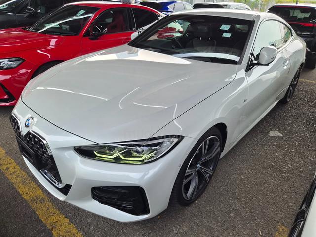 2022 Bmw 4 SERIES 2.0 MSPT 2ms lsbrown 19 led PB - 1