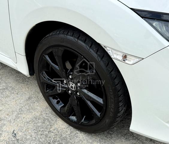 2020 Honda CIVIC 1.5 (A) TC-P 51k KM Only - 4