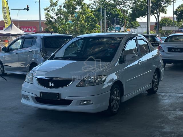 2008 Honda CITY 1.5 VTEC ENHANCED (A) - 2