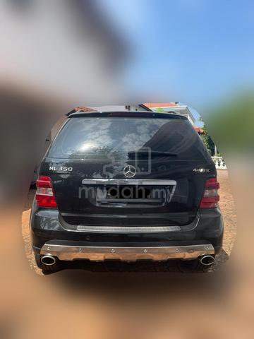 2008 Mercedes Benz ML350 (CBU) 3.5 (A) - 2