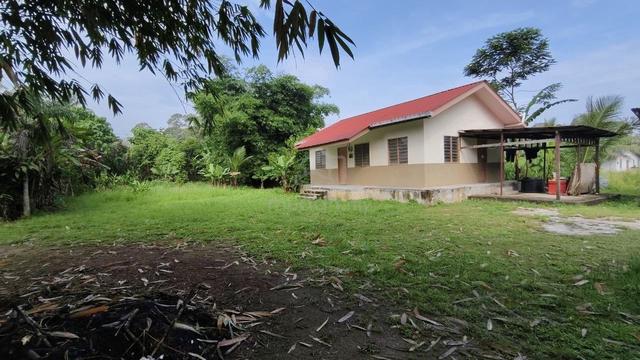 Tepi Sungai | Tanah Pertanian Sg Lui Hulu Langat 1