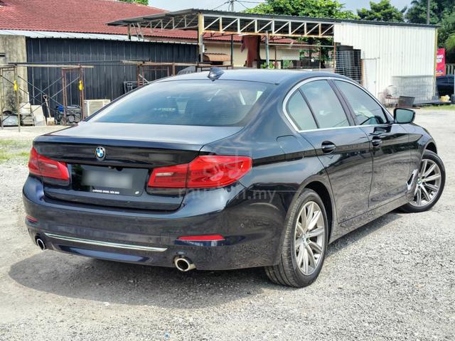 2020 Bmw 520i 2.0 LUXURY (A) - 4