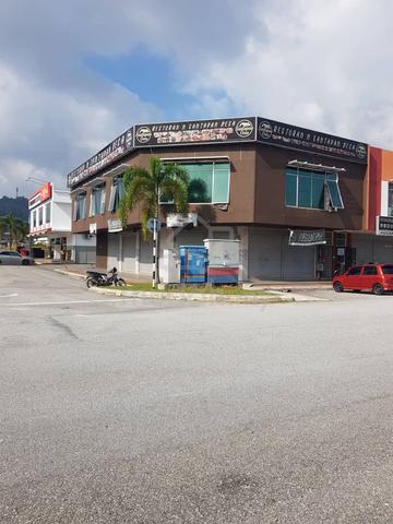 Shop Lot for Sale – Hillpark Shah Alam 1