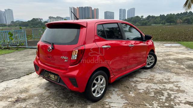 2020 PERODUA AXIA 1.0 SE Full Perodua Service Reco - 5