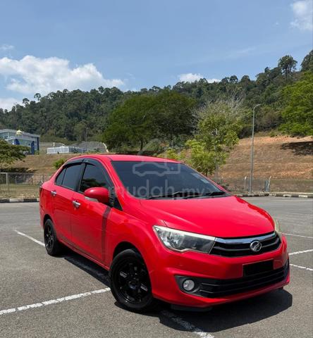 2018 Perodua BEZZA 1.3 PREMIUM X (A) - 1