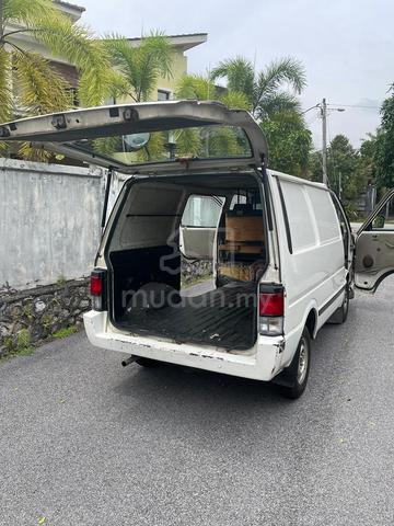 2010 Nissan VANETTE 1.5 STEEL BODY (M) - 4