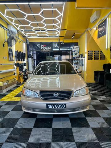 2006 Nissan CEFIRO 2.0 EXCIMO G A33 (A) - 4