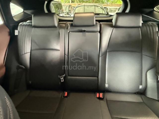 2024 Toyota HARRIER 2.0 Z LEATHER P/R HUD D/METER - 4