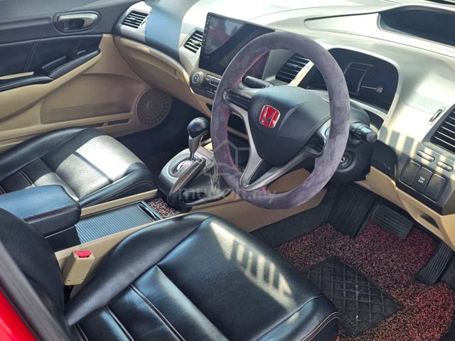 2010 Honda CIVIC 1.8 I-VTEC (A) - 3