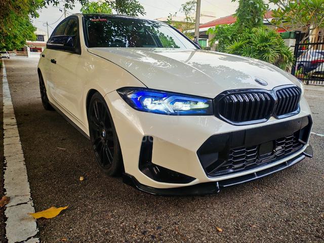 2015 Bmw 3 SERIES 2.0 20I M SPORTS (CKD) F30 - 2
