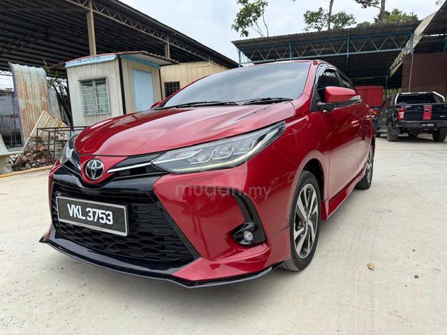 Toyota Yaris 1.5 Facelift(A) 2023 - 2