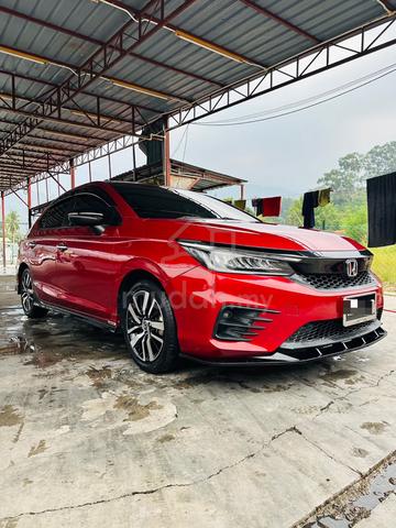2022 Honda CITY 1.5 V - 2