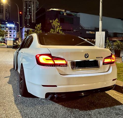 2012 Bmw F10 520I 2.0 LIMOUSINE (A) - 2
