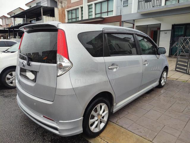 2013 Perodua ALZA 1.5 EZ (A) - 2