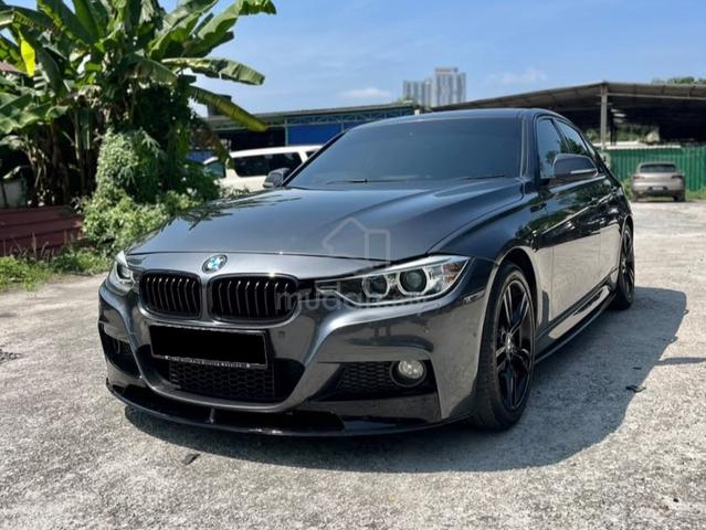 LOANKEDAI 2015 Bmw 328i M SPORTS 2.0 F30 FULLSPEC - 1