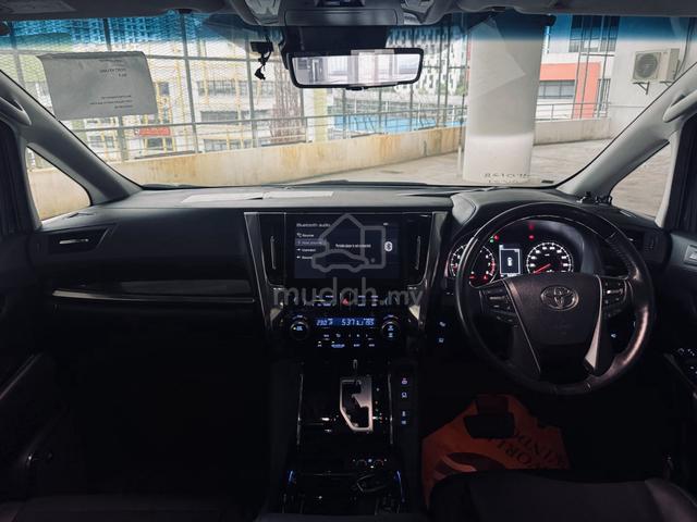 2023 Toyota ALPHARD 2.5 SC BEST OFFER IN TOWN - 5