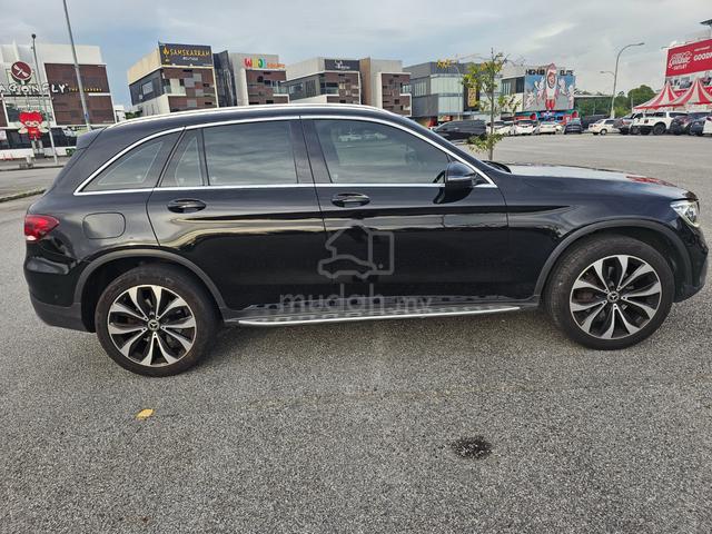 2019/2020 Mercedes Benz GLC 200 Exclusive Facelift - 2