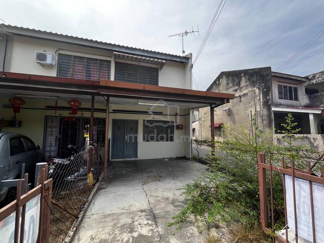 Teres 2 Tingkat Untuk Dijual Di Taman Ipoh Jaya 1