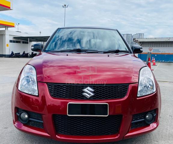 2012 Suzuki SWIFT 1.5 GLX FACELIFT (A) - 2