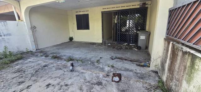 Kota Tinggi,jalan sawi,taman lalam,single storey, full loan cash out 1