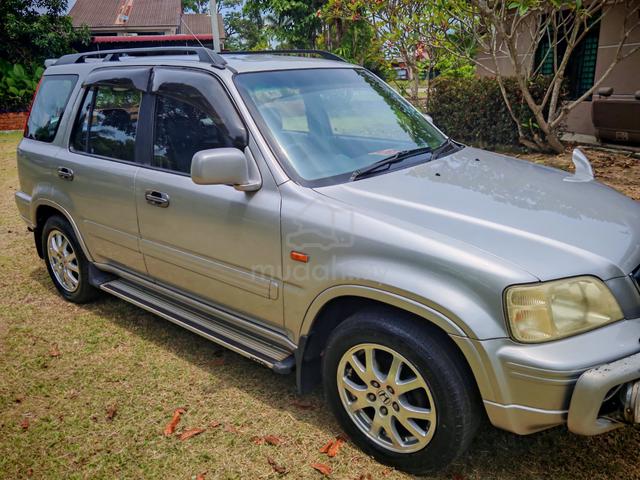 2000 Honda CR-V 2.0 (A) - 1