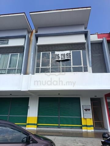 Bandar Prima Senawang office for rent near MR DIY 99 speedmart 1
